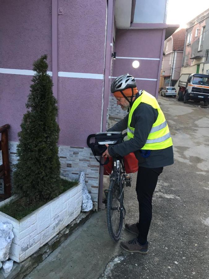 Hotel Reci Peshkopi Exterior foto