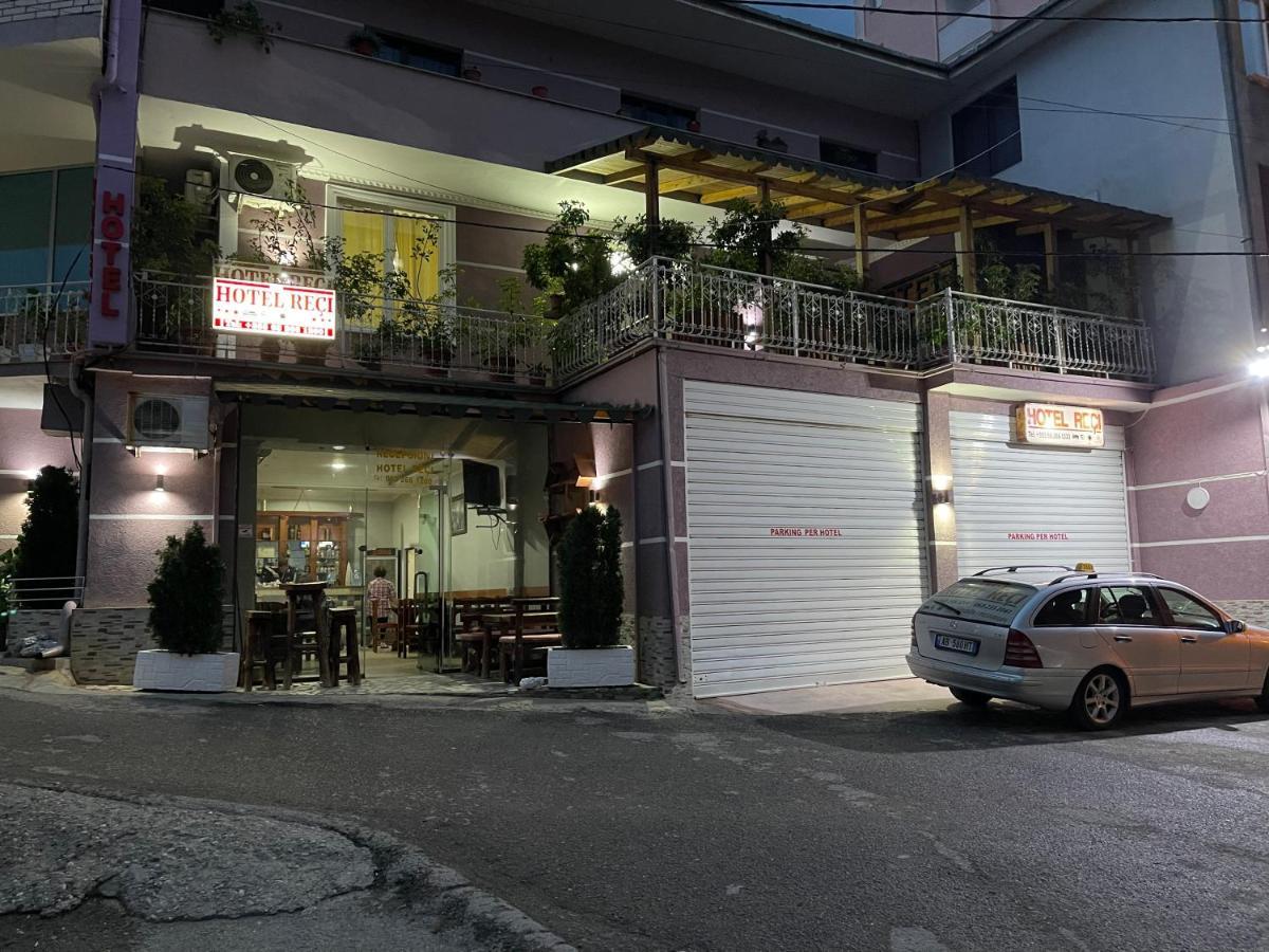 Hotel Reci Peshkopi Exterior foto